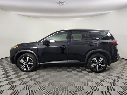 Used 2024 Nissan Rogue SL w/ SL Premium Package AWD/4WD image 2