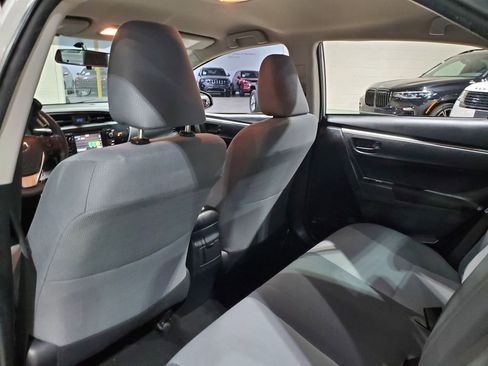 Used 2016 Toyota Corolla L FWD image 23
