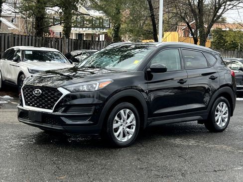 Used 2020 Hyundai Tucson Value image 2