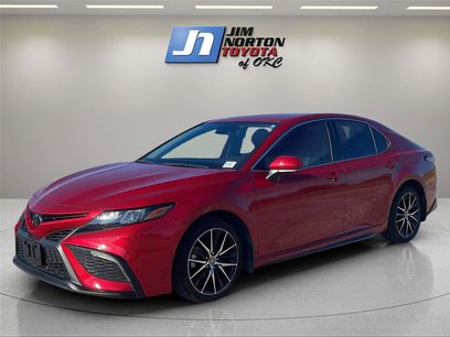 Used 2024 Toyota Camry SE