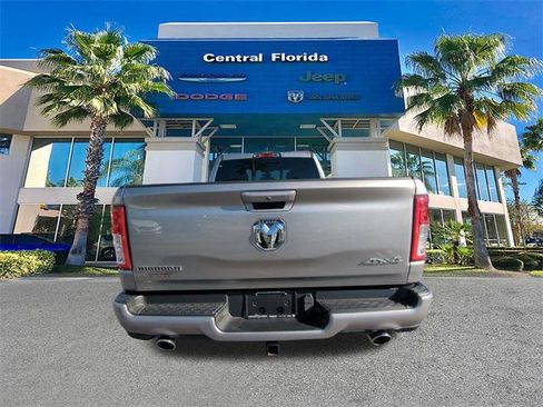 Certified 2021 RAM 1500 Big Horn image 6