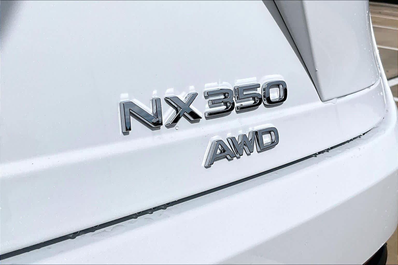 New 2026 Lexus NX 350 AWD w/ Premium Package image 15