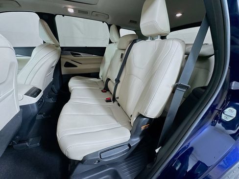 Certified 2022 INFINITI QX60 Luxe w/ Cargo Package FWD image 32