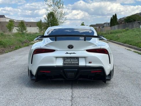 Used 2021 Toyota Supra RWD image 7