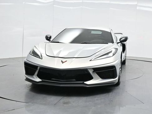 Used 2023 Chevrolet Corvette Stingray Preferred Cpe w/ Z51 Performance Package RWD image 36