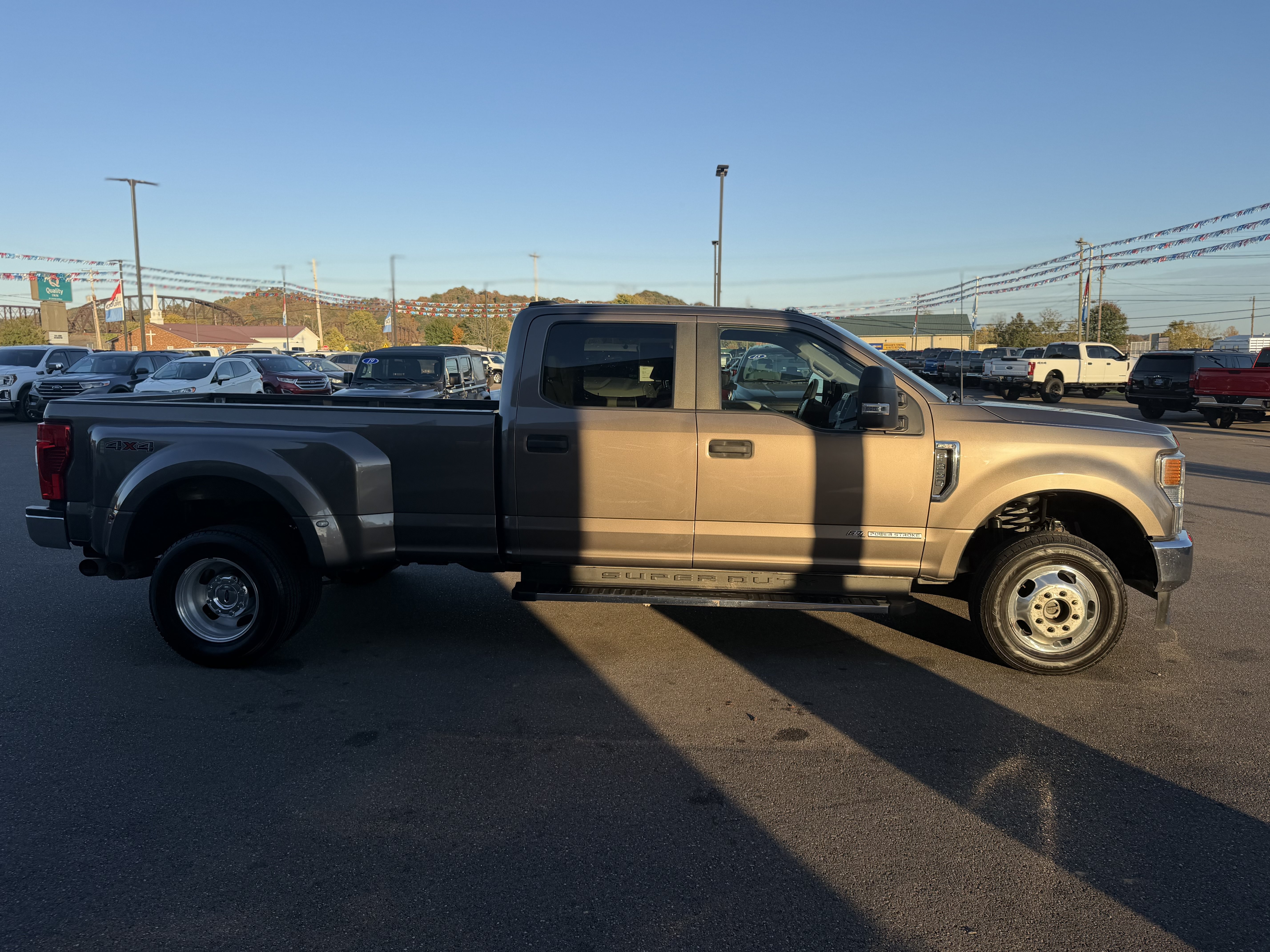 Used 2022 Ford F350 XL w/ STX Appearance Package AWD/4WD image 25