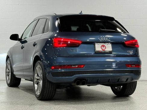 Used 2017 Audi Q3 2.0T Prestige w/ Prestige Package AWD/4WD image 8