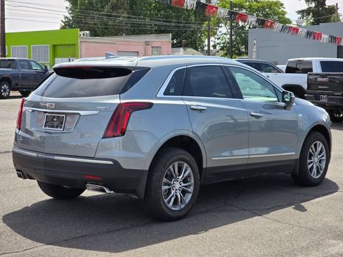 Used 2025 Cadillac XT5 Luxury AWD/4WD image 5