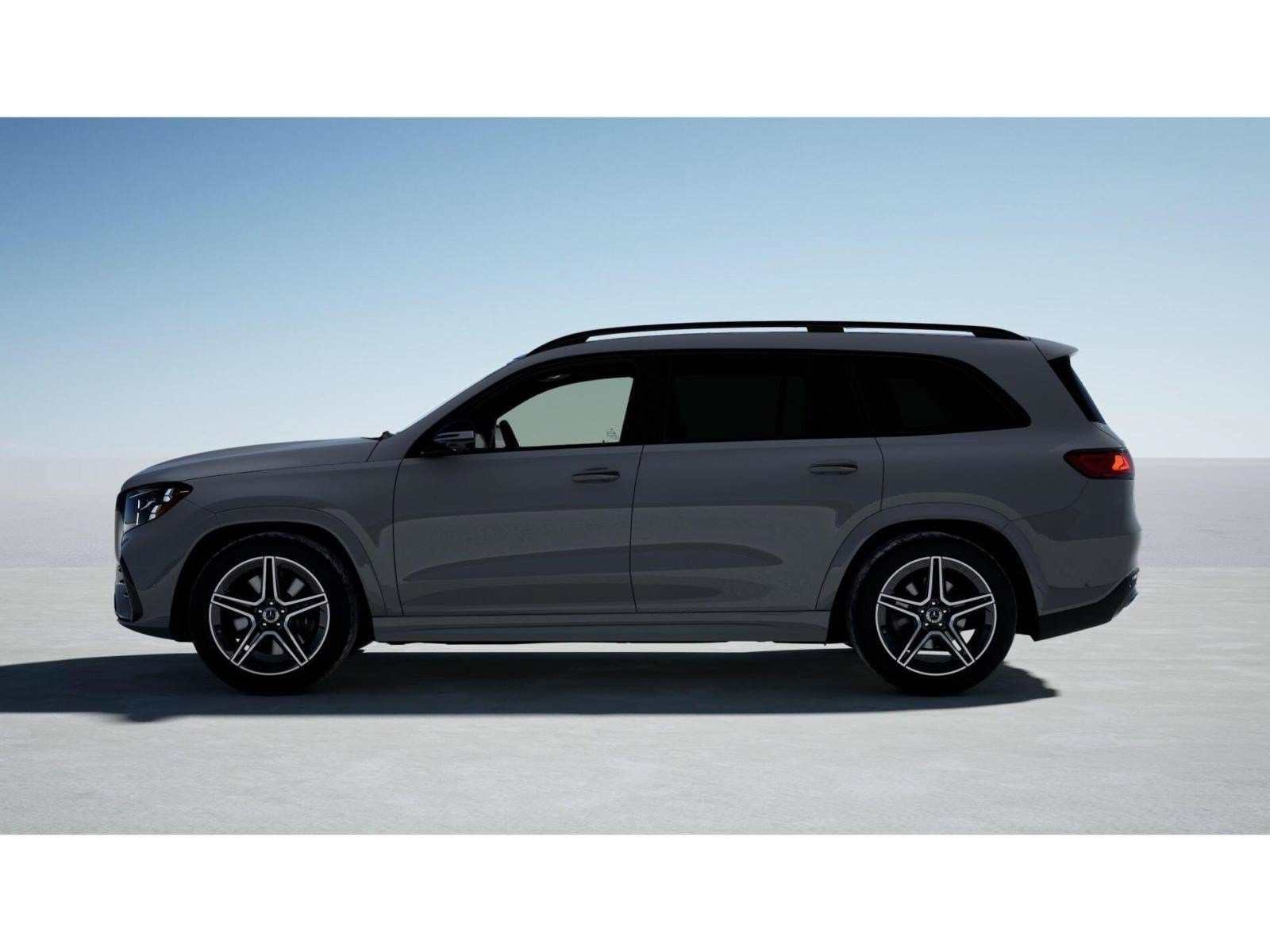 New 2027 Mercedes-Benz GLS 450 4MATIC image 34