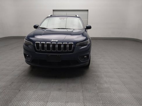 Used 2021 Jeep Cherokee Latitude Lux FWD image 15