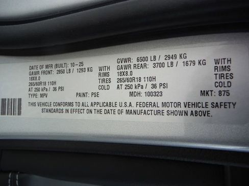 New 2025 Jeep Grand Cherokee L Altitude AWD/4WD image 47