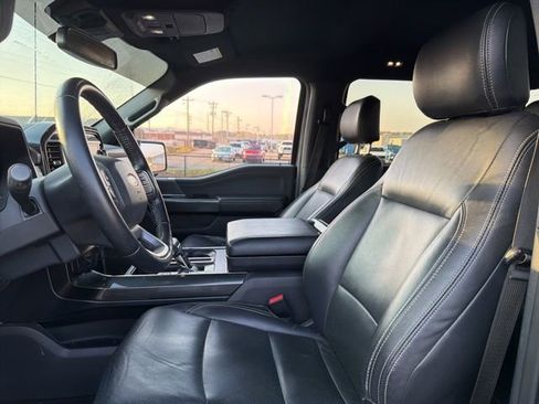 Used 2021 Ford F150 XLT w/ Equipment Group 302A High image 10