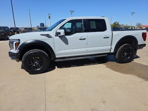 Certified 2024 Ford F150 Raptor AWD/4WD image 7