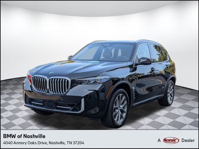 Certified 2025 BMW X5 xDrive40i