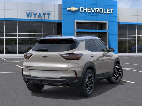New 2026 Chevrolet TrailBlazer RS w/ Convenience Package AWD/4WD image 4
