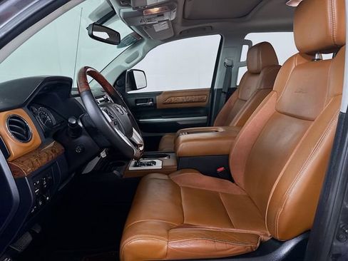 Certified 2017 Toyota Tundra 1794 Edition image 6