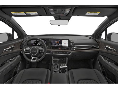 Used 2023 Kia Sportage X-Line AWD/4WD image 5