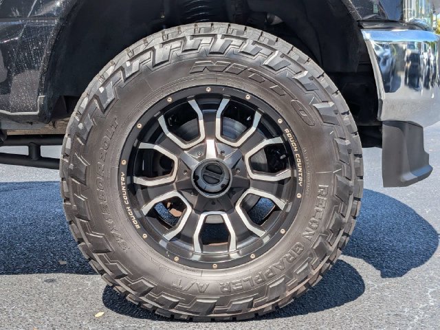 Used 2021 Ford F250 Lariat w/ Lariat Ultimate Package AWD/4WD image 10