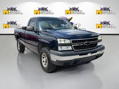 Used 2006 Chevrolet Silverado 1500 W/T