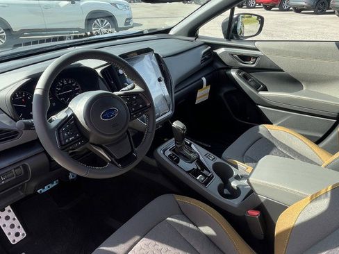 New 2025 Subaru Crosstrek 2.5i Sport w/ Popular Package #3A image 15
