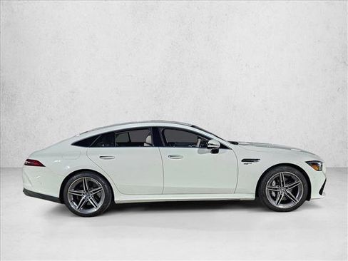 Used 2020 Mercedes-Benz AMG GT 53 image 4