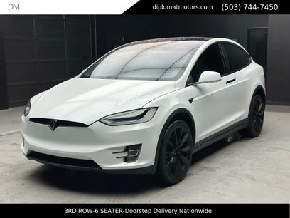 Used 2017 Tesla Model X 100D