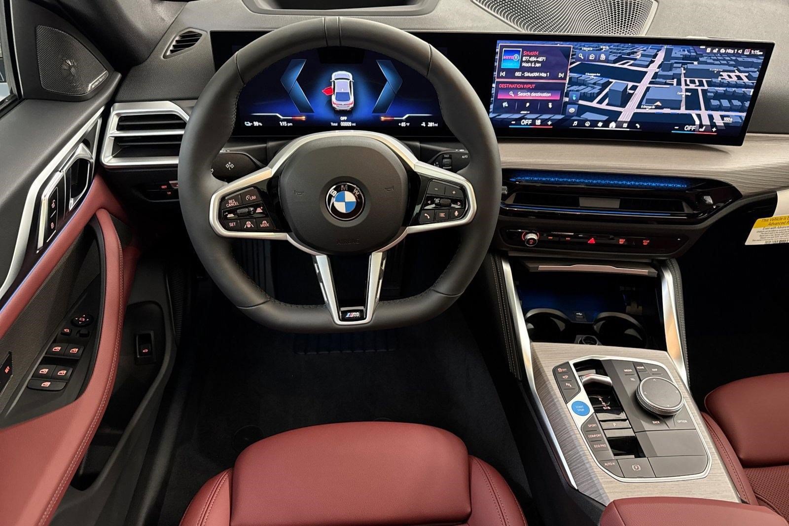 Used 2026 BMW i4 xDrive40i w/ M Sport Package AWD/4WD image 27