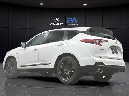 Used 2021 Acura RDX A-Spec AWD/4WD image 30