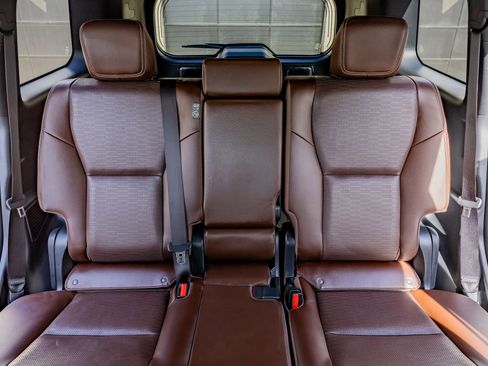 Used 2026 Toyota Land Cruiser w/ Premium Package image 35