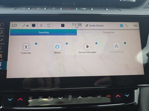 New 2026 Jeep Grand Cherokee Altitude AWD/4WD image 32