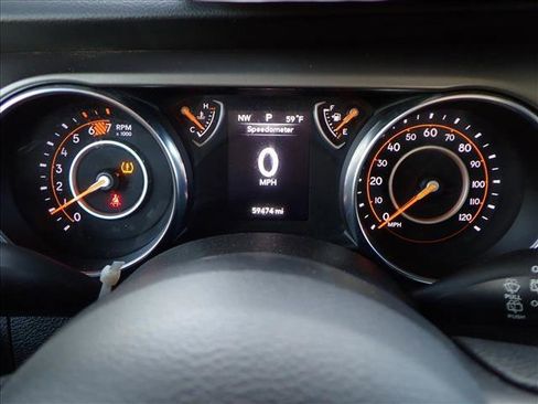 Used 2021 Jeep Wrangler Unlimited Sport image 23