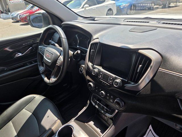 Used 2024 GMC Terrain AT4 w/ Infotainment Package II AWD/4WD image 6
