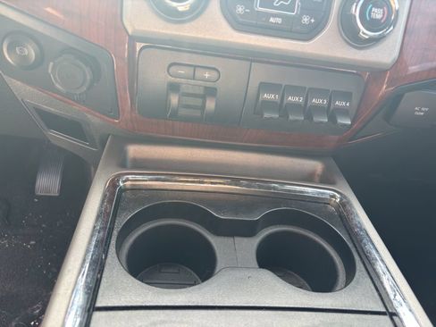 Used 2015 Ford F350 King Ranch AWD/4WD image 14