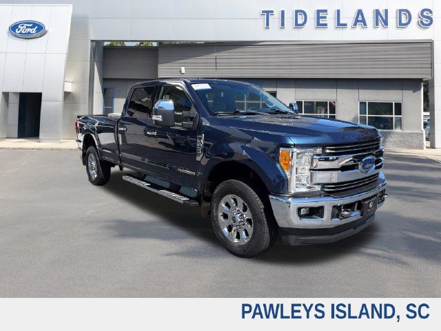 Used 2017 Ford F250 Lariat w/ Chrome Package AWD/4WD 360° Tour