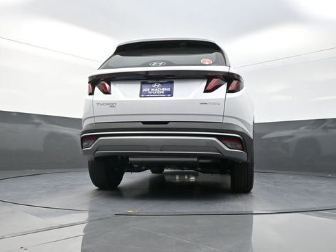 New 2026 Hyundai Tucson Blue SE AWD/4WD image 38