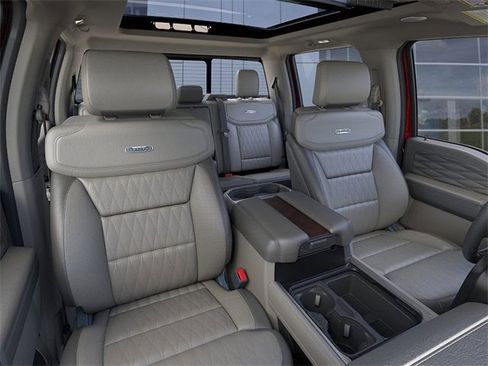 New 2026 Ford F450 Platinum w/ Platinum Plus Package image 10