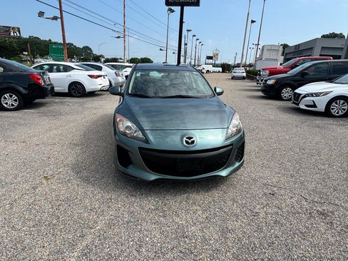 Used 2013 MAZDA MAZDA3 i SV w/ Convenience Pkg FWD image 7