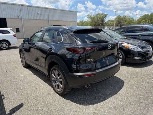 Used 2025 MAZDA CX-30 AWD 2.5 S w/ Preferred Package image 9
