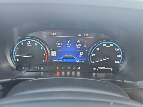 Certified 2023 Ford Bronco Sport Badlands image 32