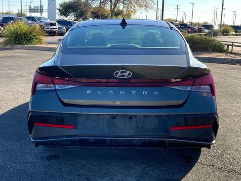 Used 2024 Hyundai Elantra SEL image 6