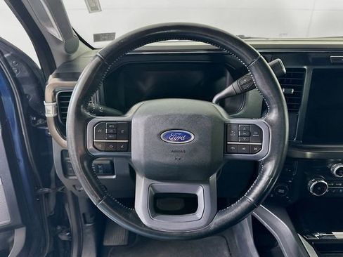 Used 2023 Ford F350 Lariat w/ FX4 Off-Road Package image 12