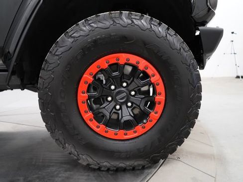 Used 2024 Ford Bronco Raptor AWD/4WD image 62