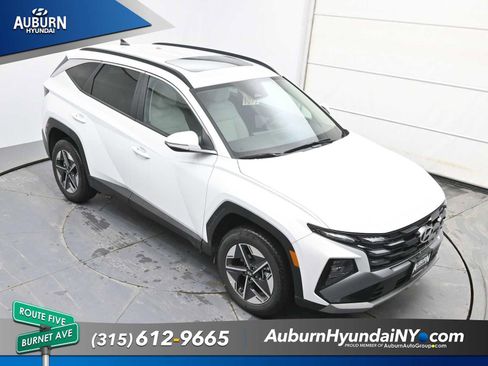 New 2025 Hyundai Tucson SEL AWD/4WD image 28