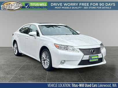 Used 2013 Lexus ES 350