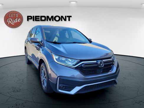 Used 2020 Honda CR-V EX image 4