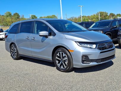New 2026 Honda Odyssey EX-L