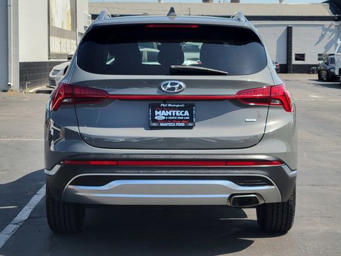 Used 2021 Hyundai Santa Fe SEL w/ Convenience + Premium Package image 5