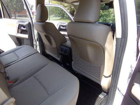 Used 2023 Toyota 4Runner Limited AWD/4WD image 26