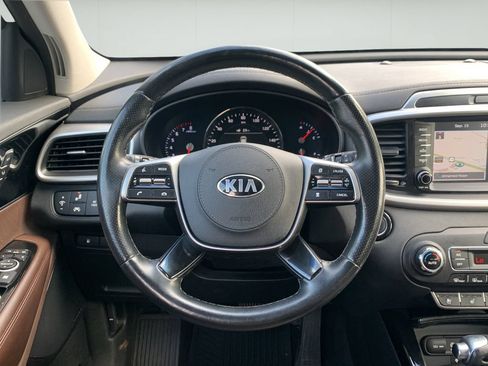 Used 2019 Kia Sorento SX w/ SX Touring Package FWD image 21