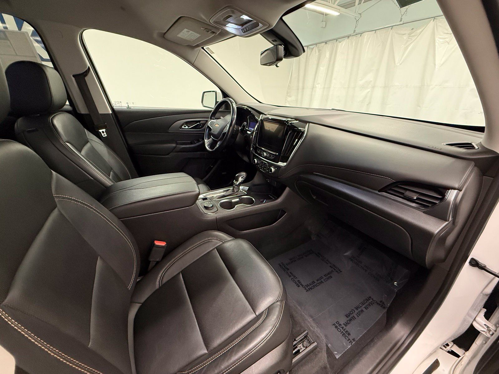 Used 2021 Chevrolet Traverse Premier AWD/4WD image 8